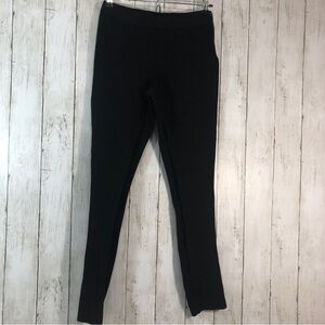 J Crew Gigi Fitted Pant with Side Zip in Ponte 6